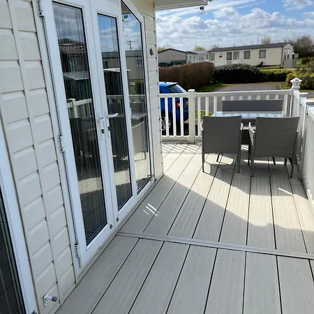 40A Oak Village- 2 Bedroom Lodge On Grange Leisure Park Mablethorpe Exterior photo