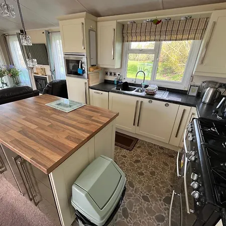 40A Oak Village- 2 Bedroom Lodge On Grange Leisure Park Mablethorpe Exterior photo