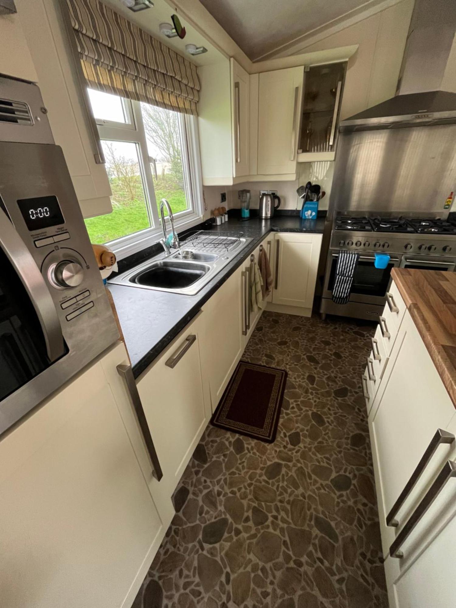40a Oak Village- 2 Bedroom On Grange Leisure Park Дом отдыха Мейблторп