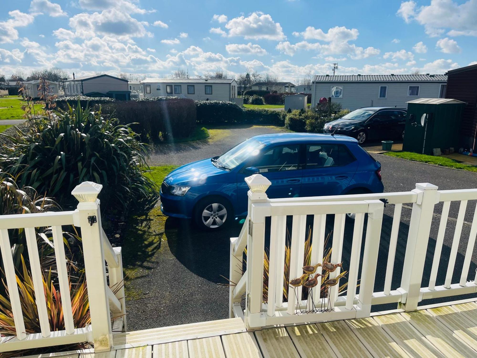 40a Oak Village- 2 Bedroom On Grange Leisure Park Мейблторп