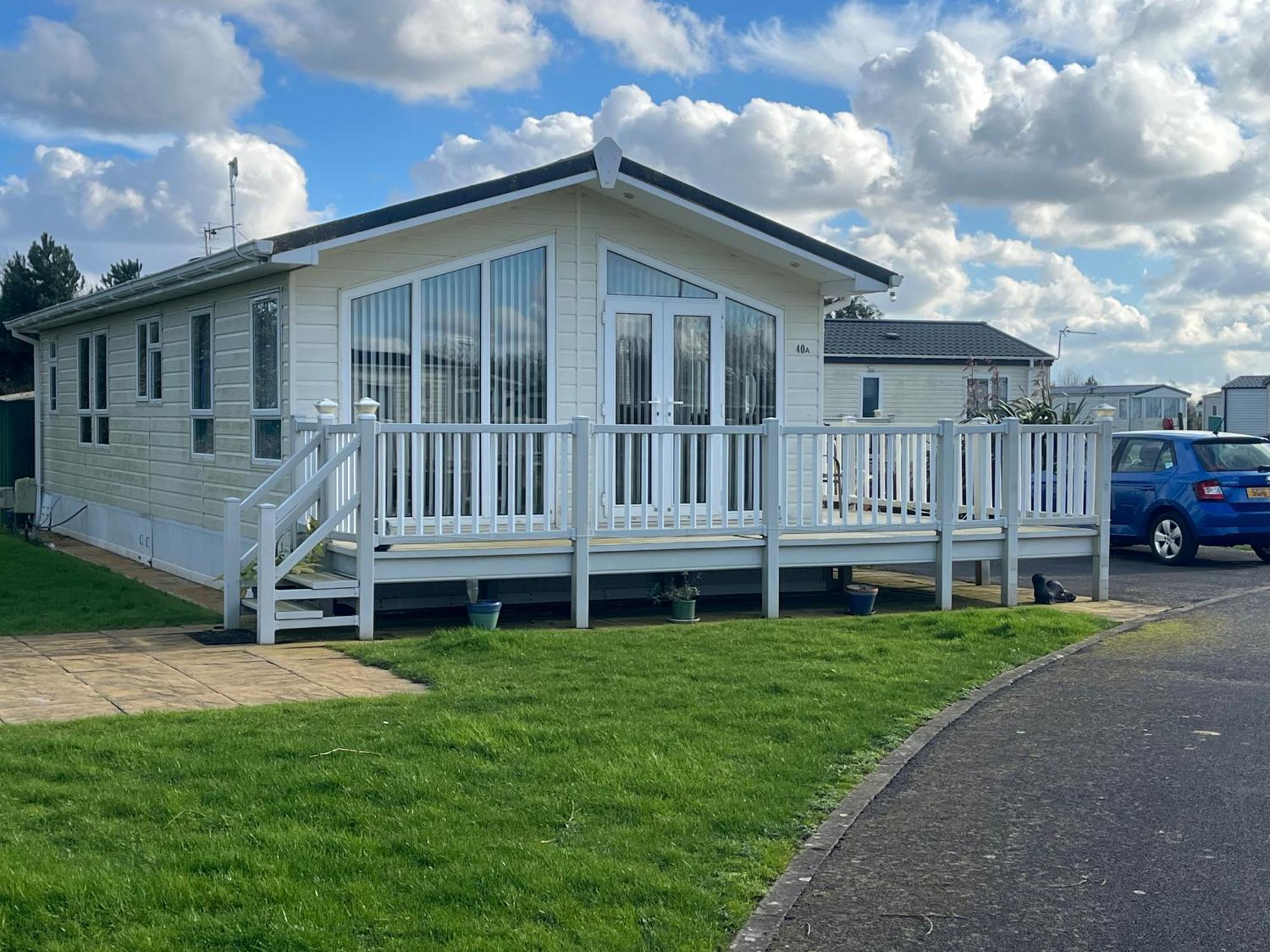 40a Oak Village- 2 Bedroom On Grange Leisure Park Дом отдыха