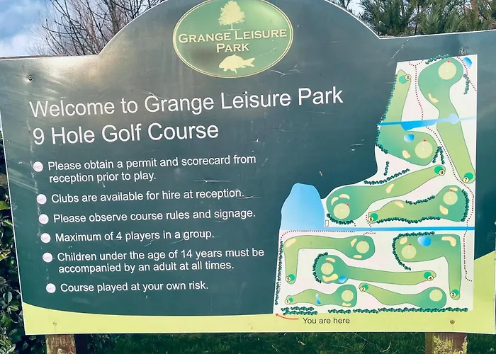 40A Oak Village- 2 Bedroom Lodge On Grange Leisure Park