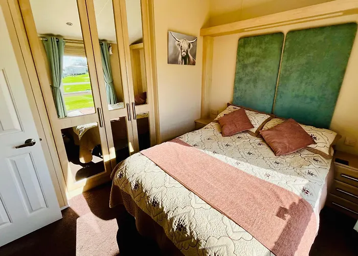 40A Oak Village- 2 Bedroom Lodge On Grange Leisure Park