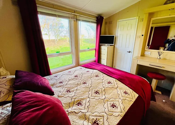 40A Oak Village- 2 Bedroom Lodge On Grange Leisure Park