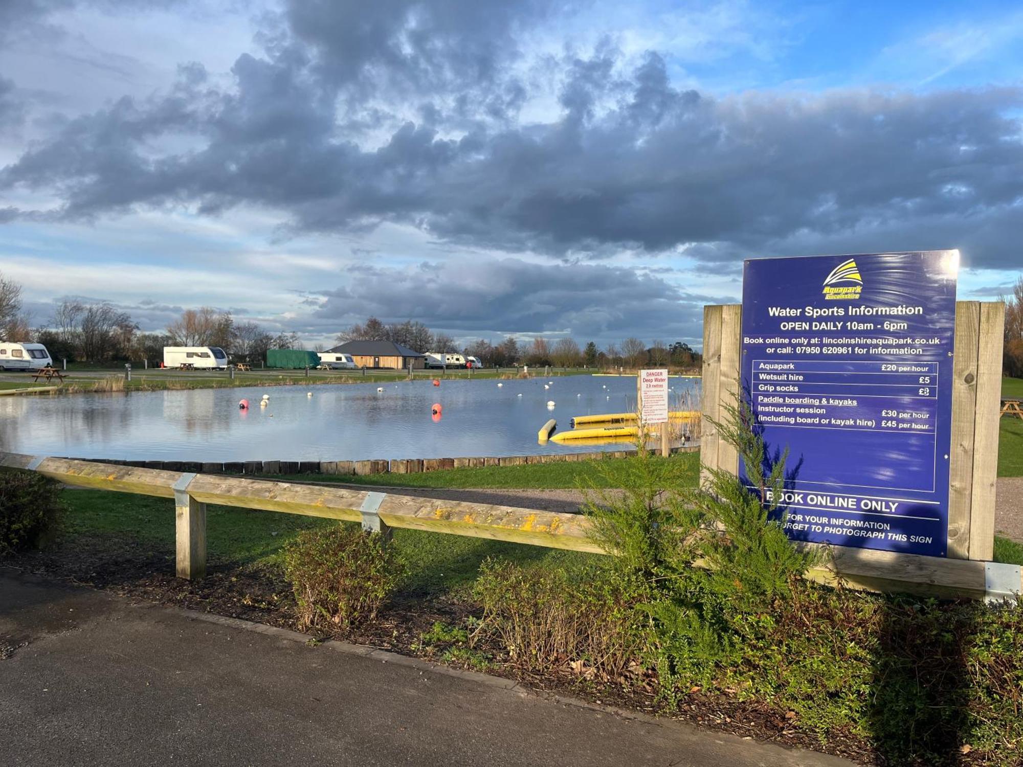 40a Oak Village- 2 Bedroom On Grange Leisure Park Mablethorpe