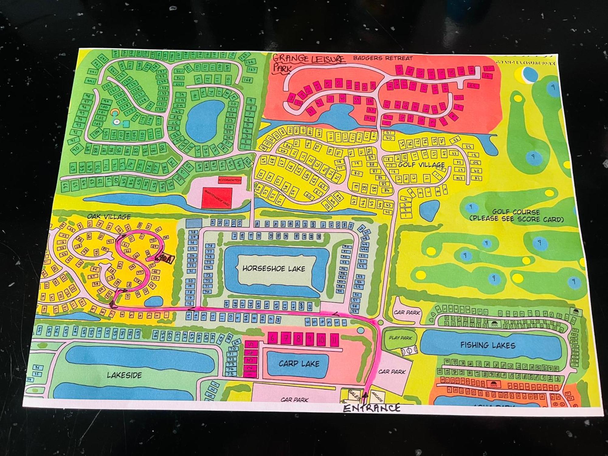 40a Oak Village- 2 Bedroom On Grange Leisure Park * Mablethorpe