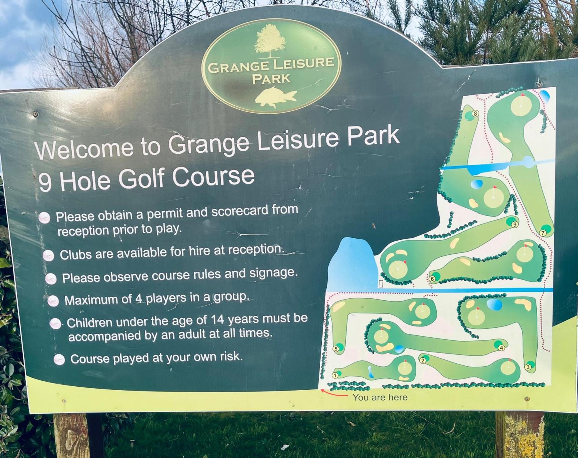40a Oak Village- 2 Bedroom On Grange Leisure Park * Mablethorpe