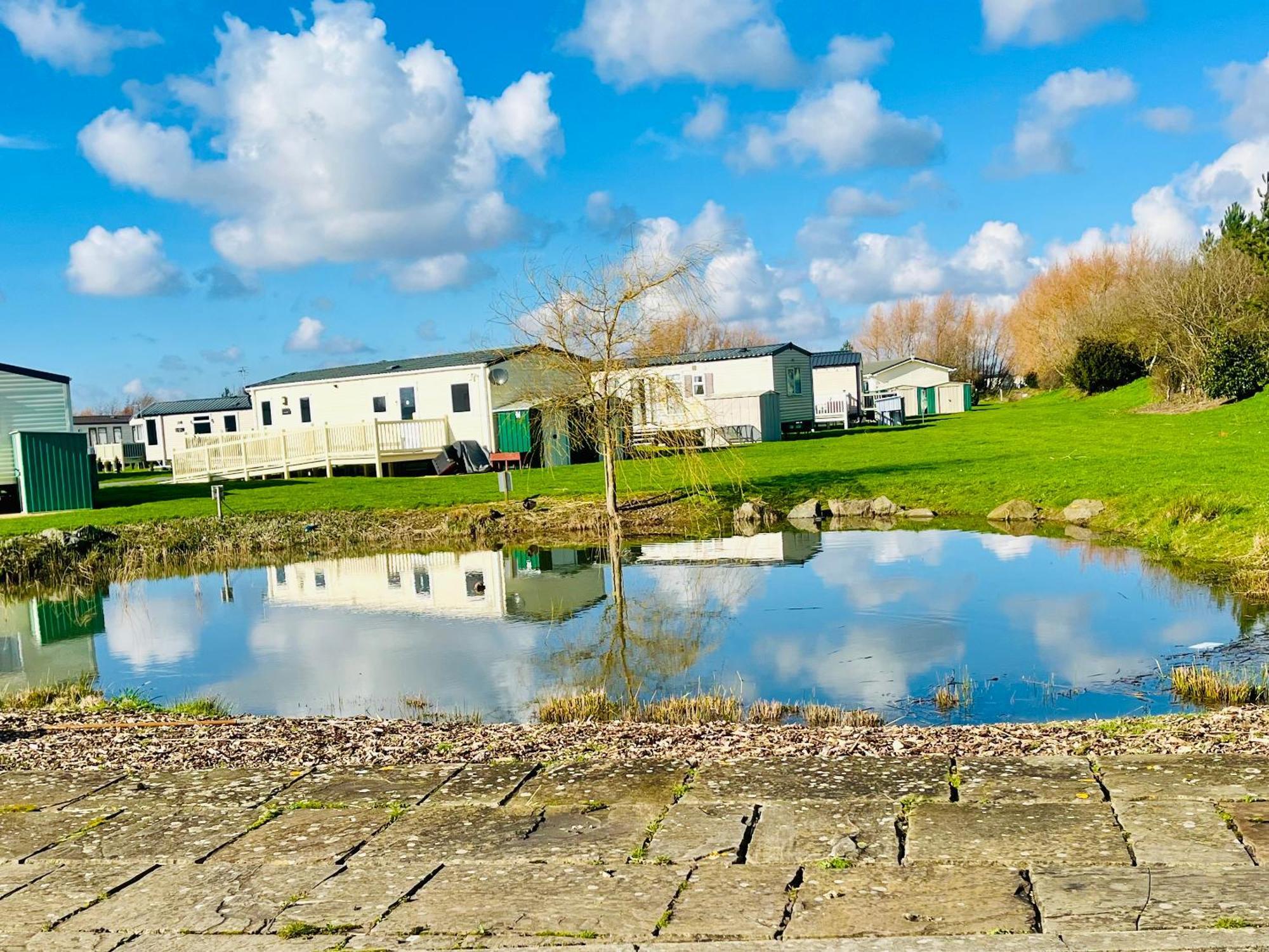 40a Oak Village- 2 Bedroom On Grange Leisure Park Holiday home