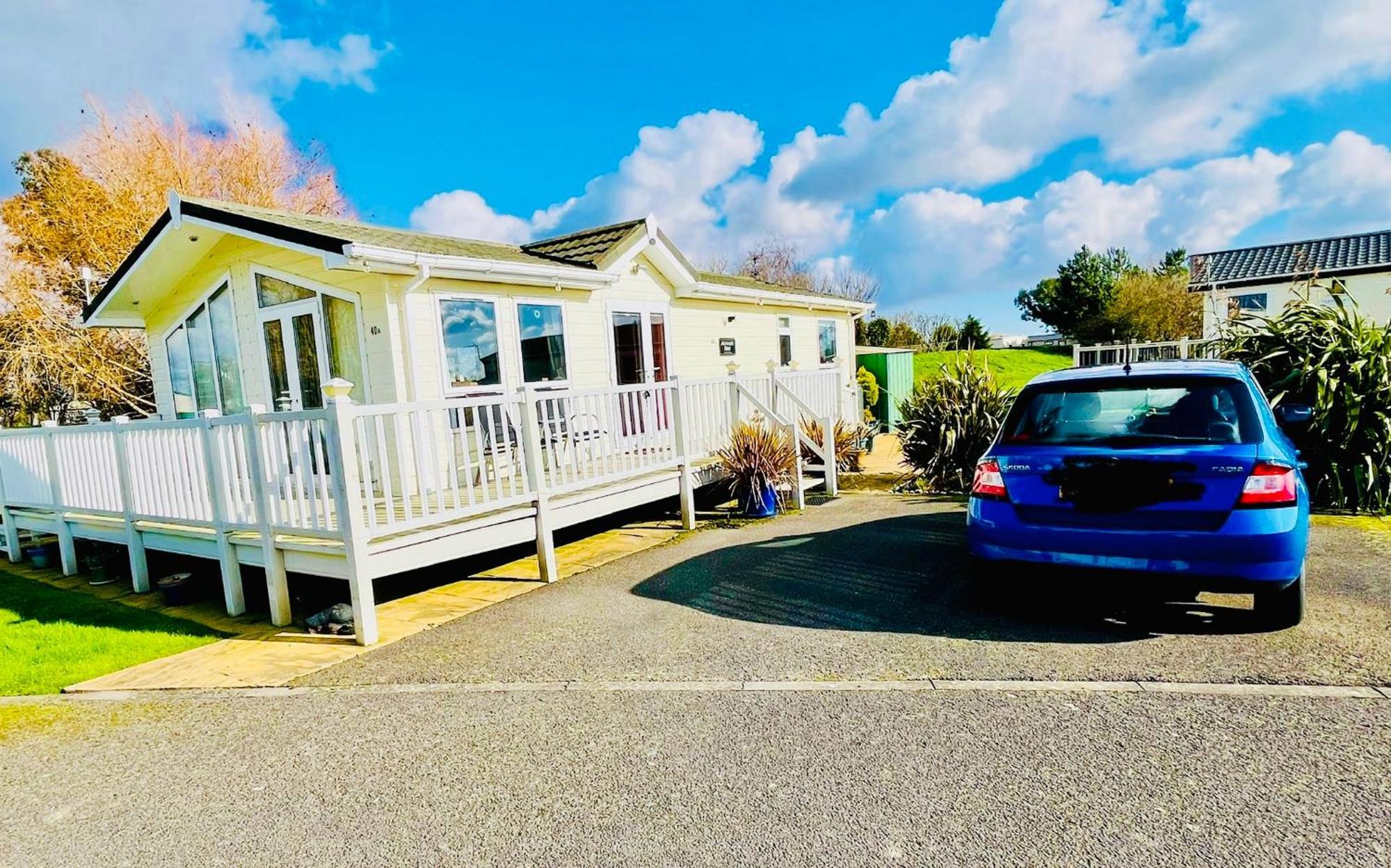 40a Oak Village- 2 Bedroom On Grange Leisure Park Hébergement de vacances