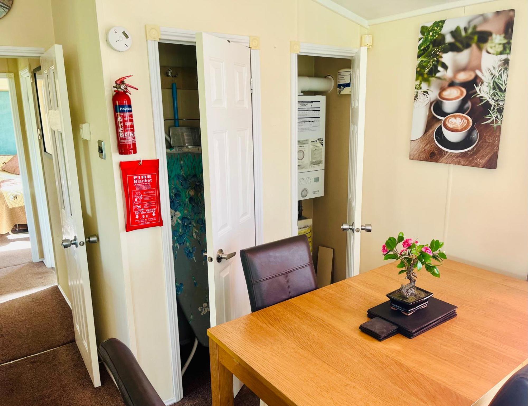 40a Oak Village- 2 Bedroom On Grange Leisure Park Holiday home Mablethorpe