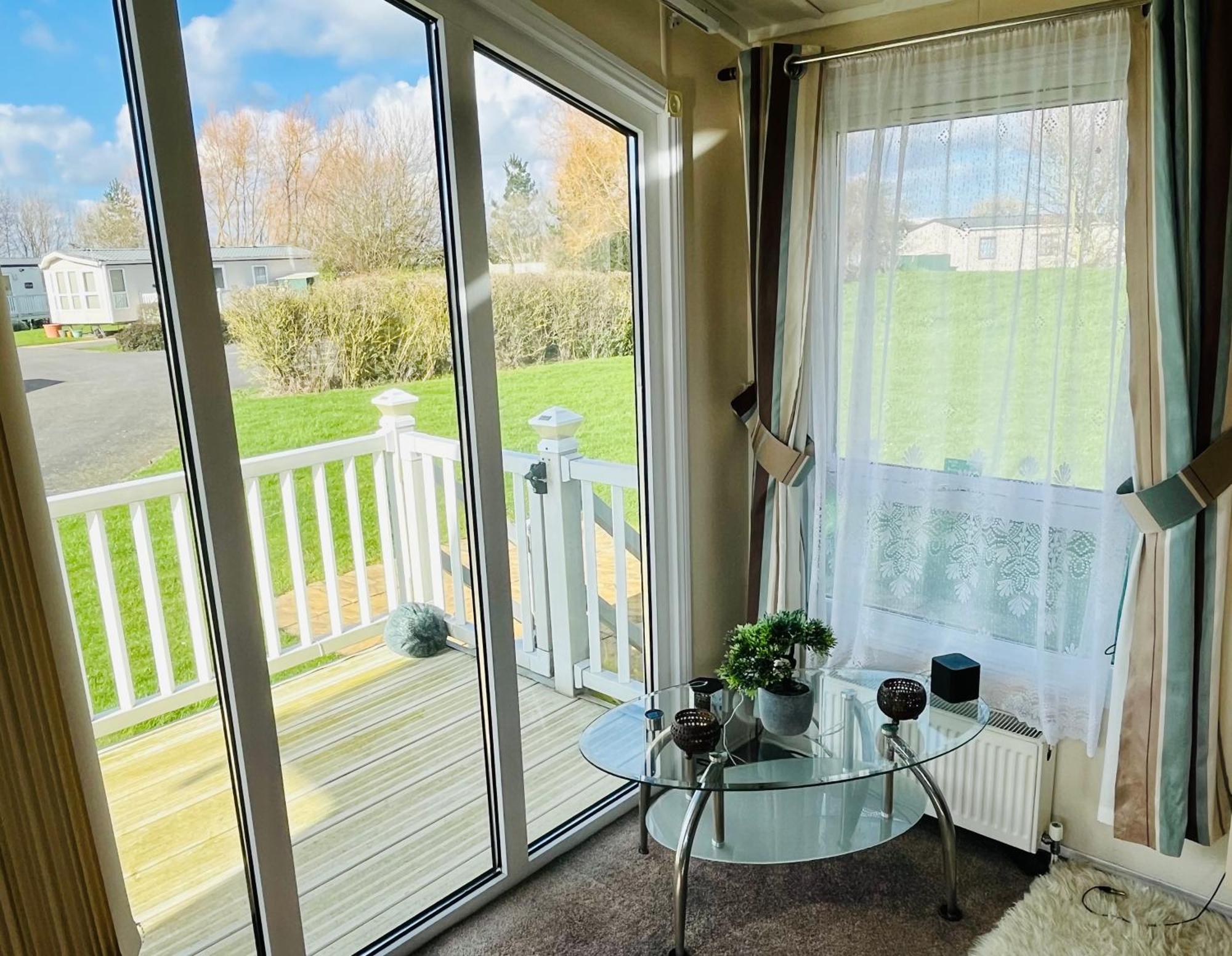 40a Oak Village- 2 Bedroom On Grange Leisure Park * Mablethorpe