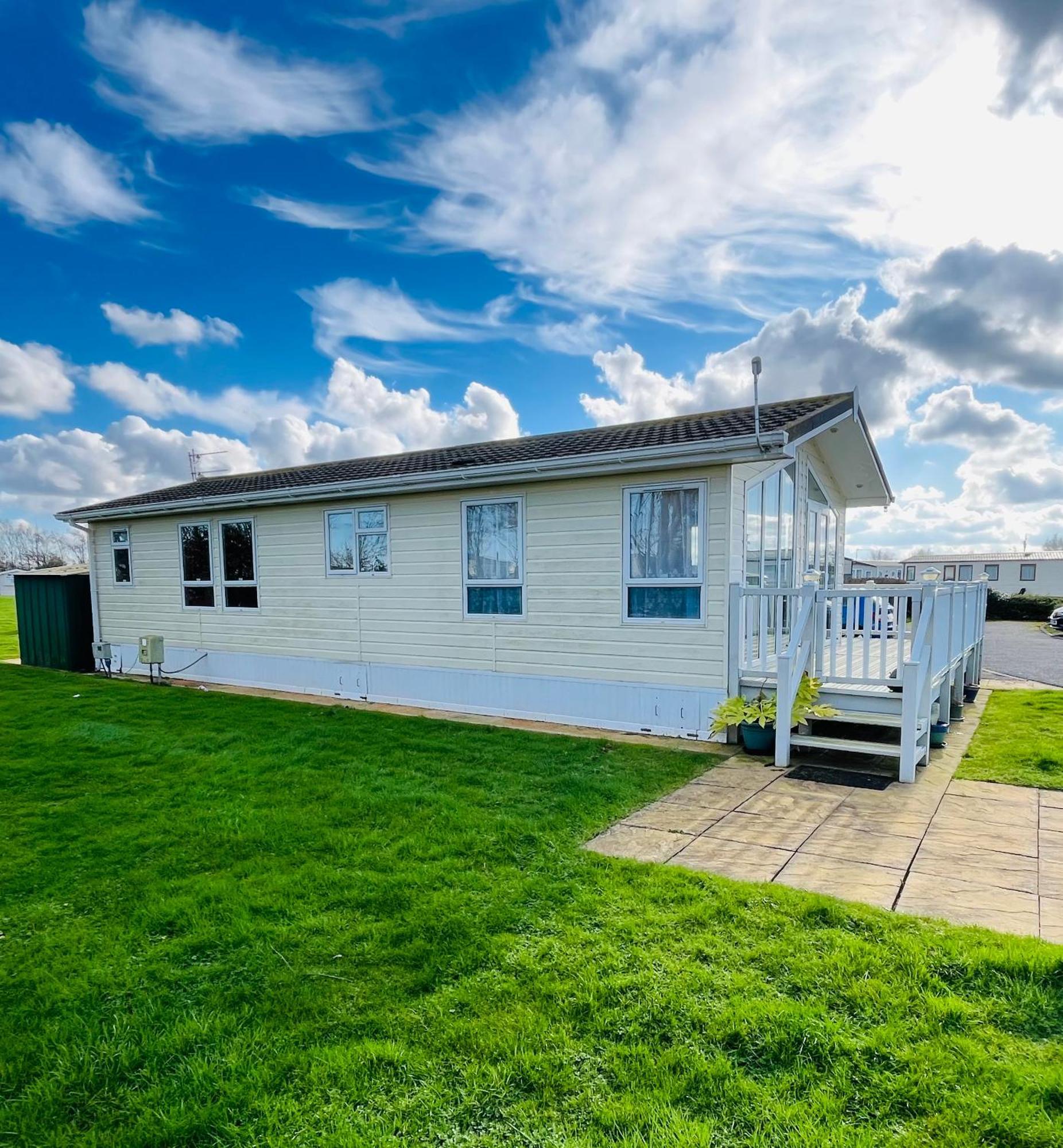 Holiday home 40a Oak Village- 2 Bedroom On Grange Leisure Park Mablethorpe