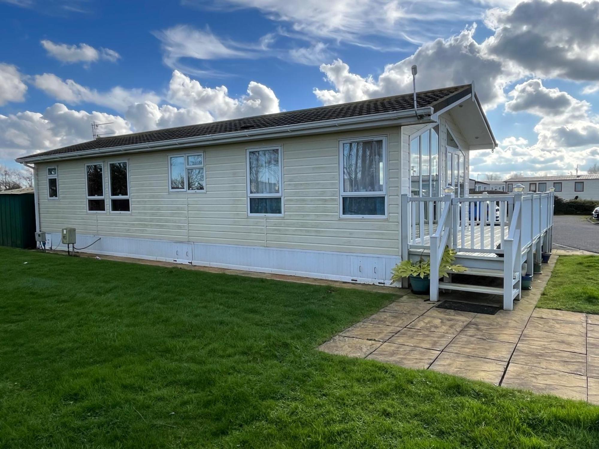 40a Oak Village- 2 Bedroom On Grange Leisure Park * Mablethorpe