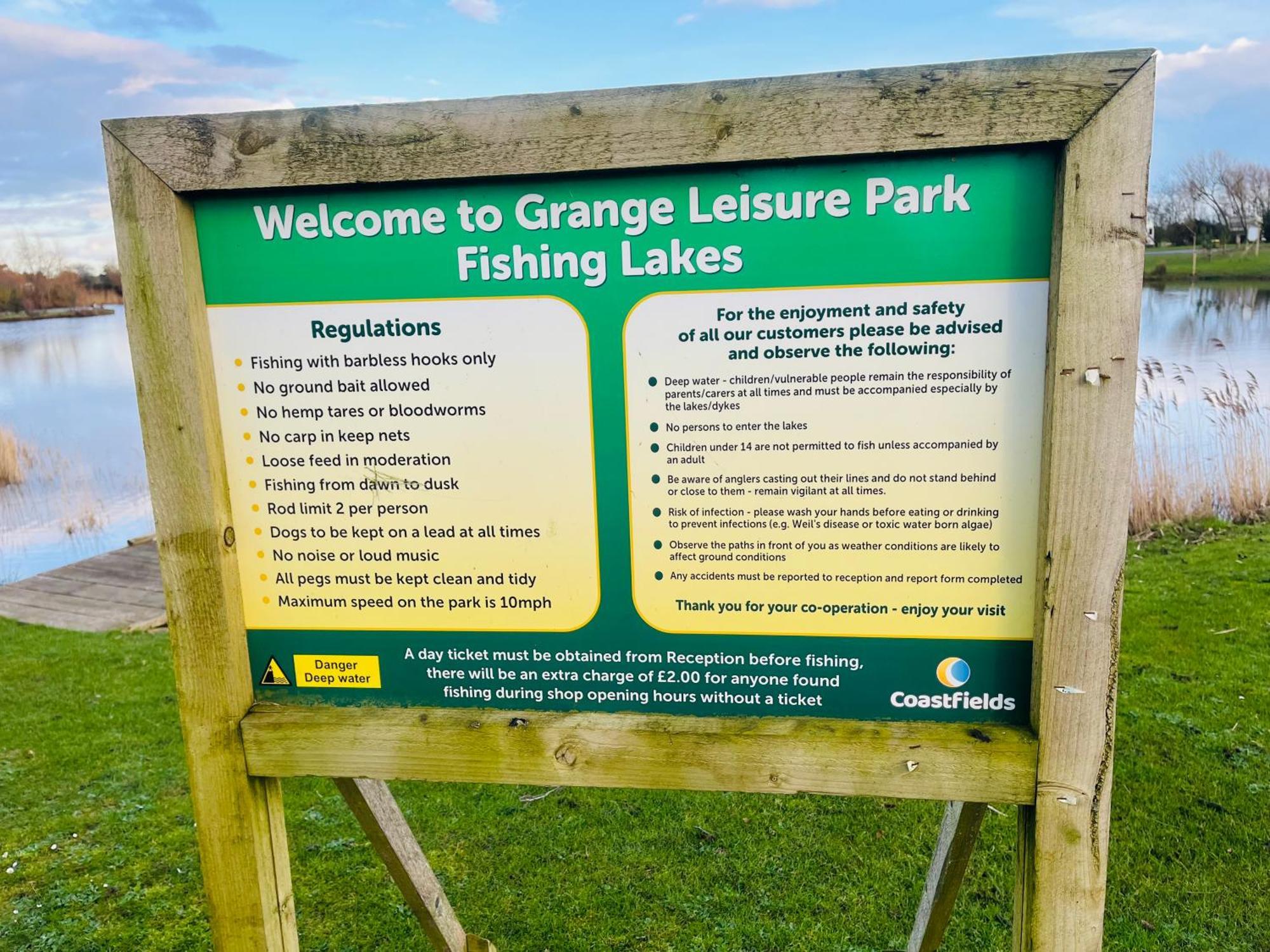 Holiday home 40a Oak Village- 2 Bedroom On Grange Leisure Park *