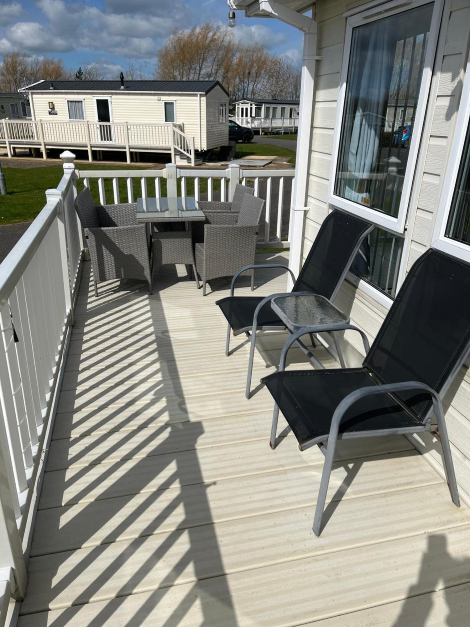 40a Oak Village- 2 Bedroom On Grange Leisure Park Holiday home