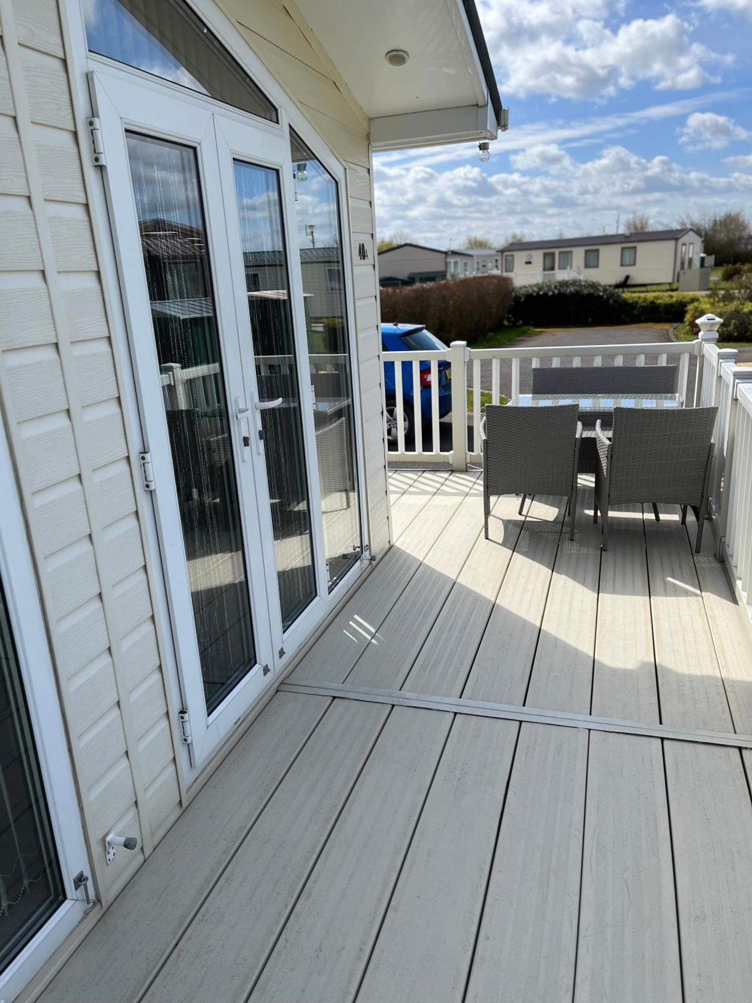 40a Oak Village- 2 Bedroom On Grange Leisure Park Mablethorpe
