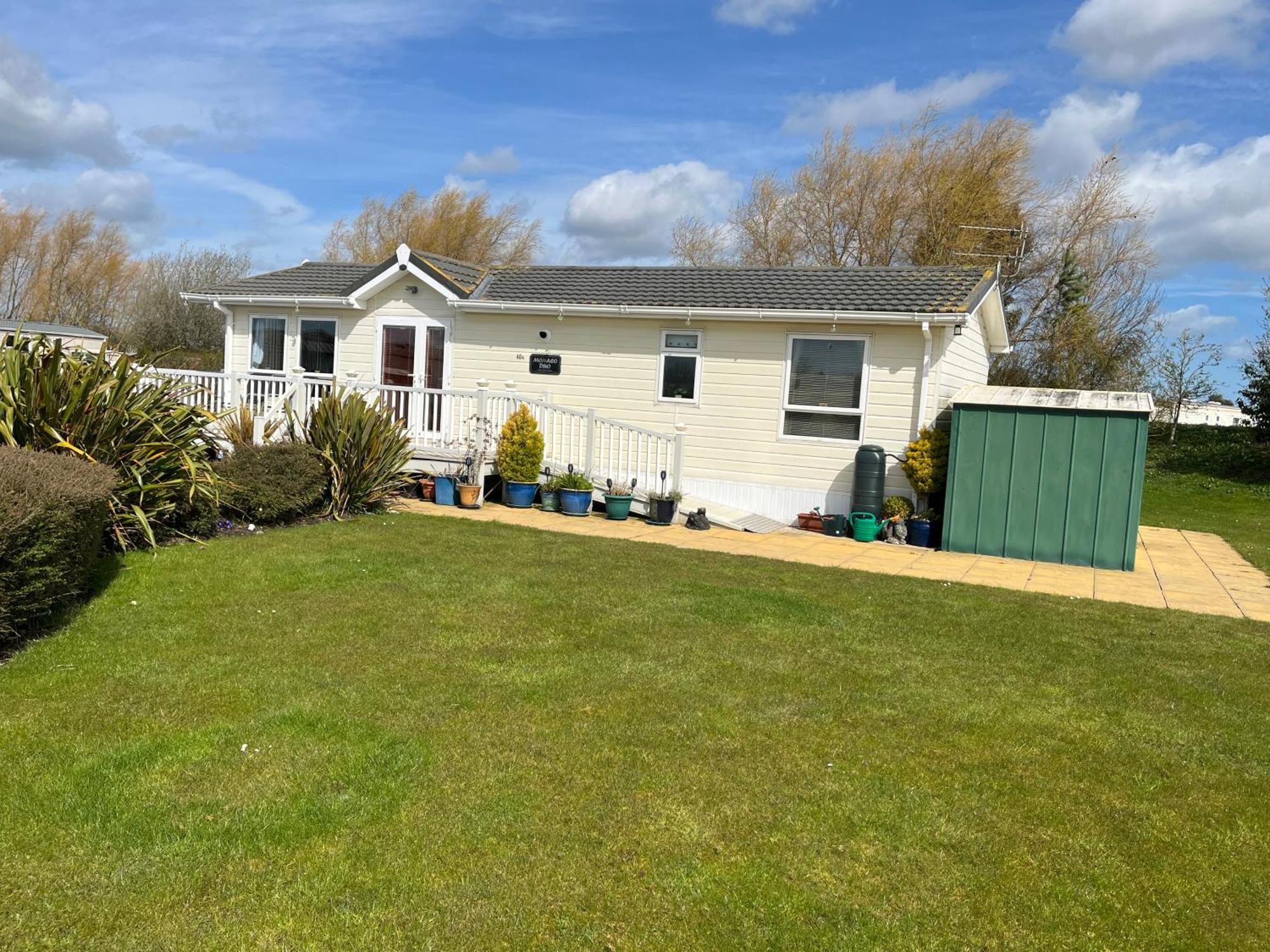 40a Oak Village- 2 Bedroom On Grange Leisure Park Holiday home *