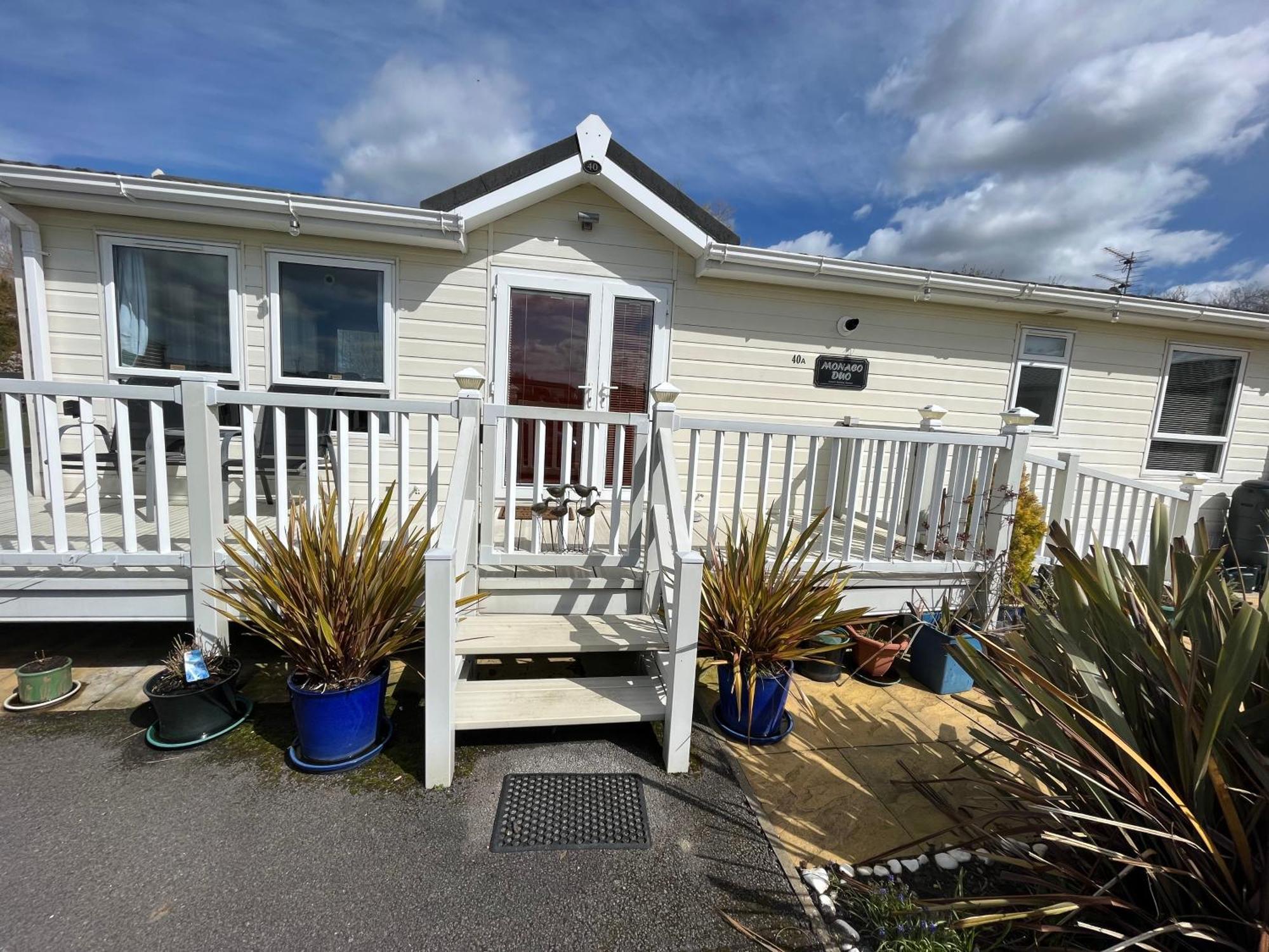 40a Oak Village- 2 Bedroom On Grange Leisure Park * Mablethorpe