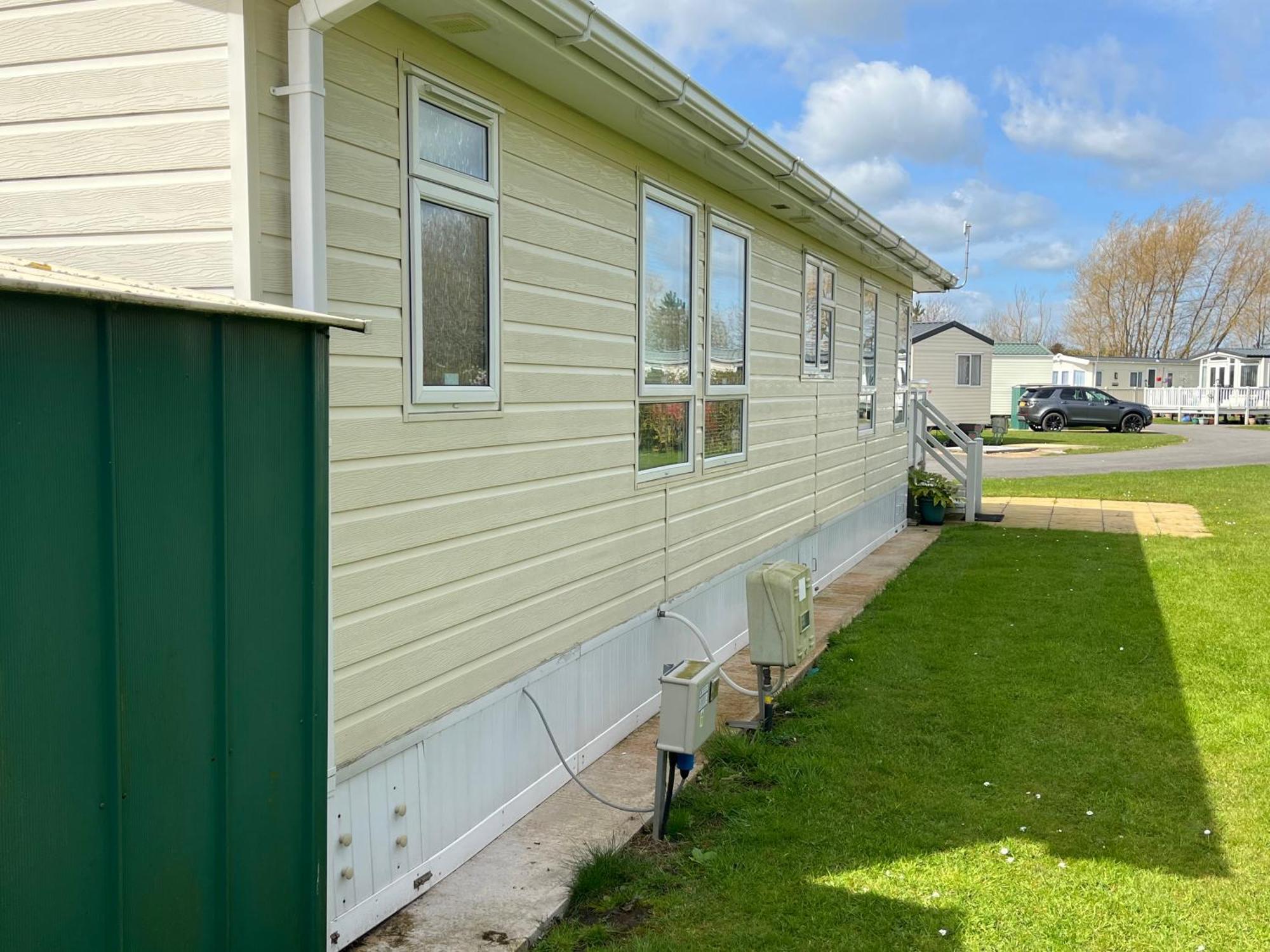 Holiday home 40a Oak Village- 2 Bedroom On Grange Leisure Park *