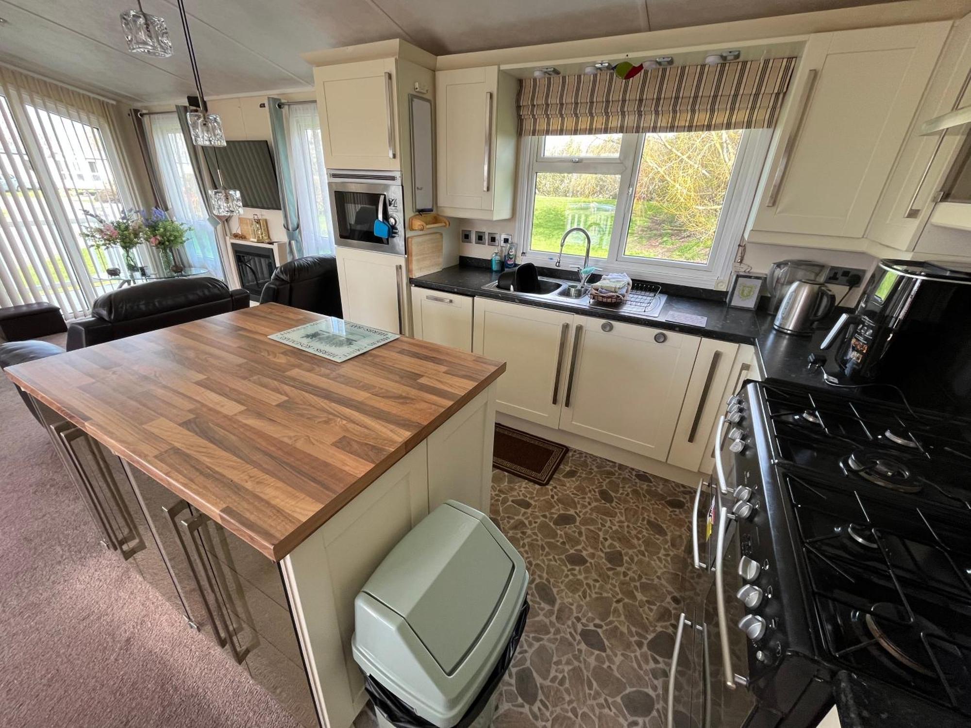40a Oak Village- 2 Bedroom On Grange Leisure Park Mablethorpe