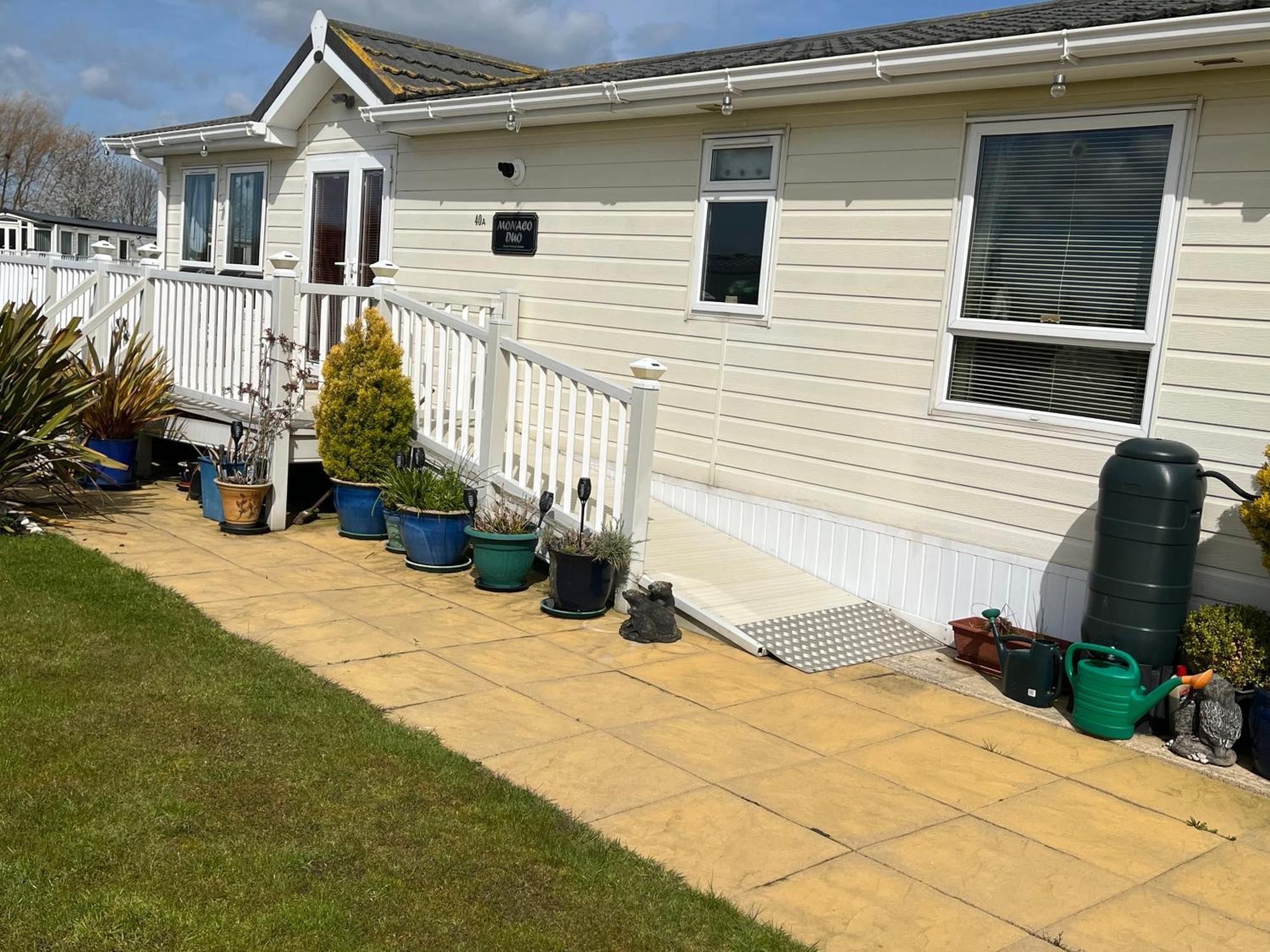 Holiday home 40a Oak Village- 2 Bedroom On Grange Leisure Park