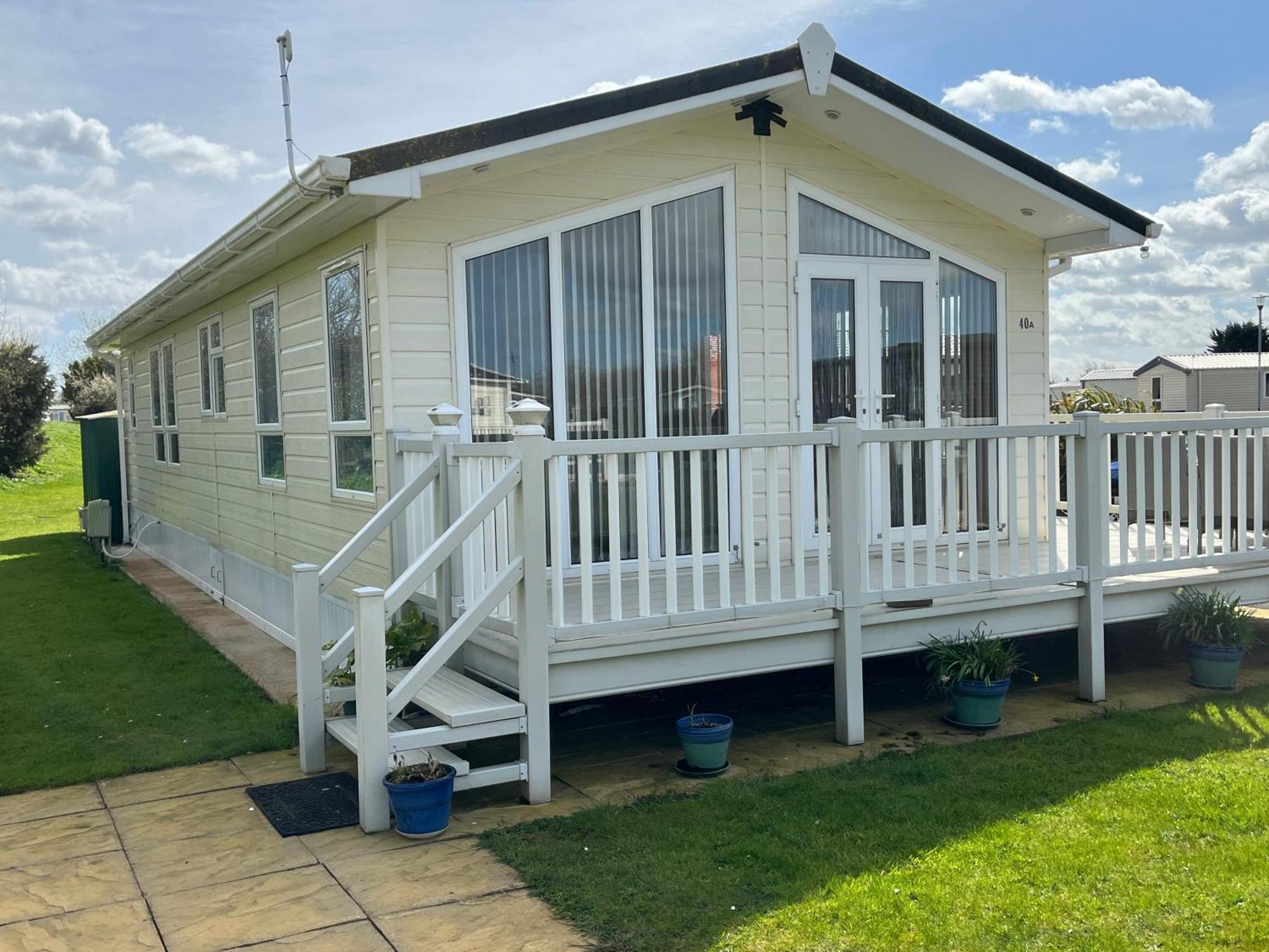 40a Oak Village- 2 Bedroom On Grange Leisure Park Holiday home Mablethorpe