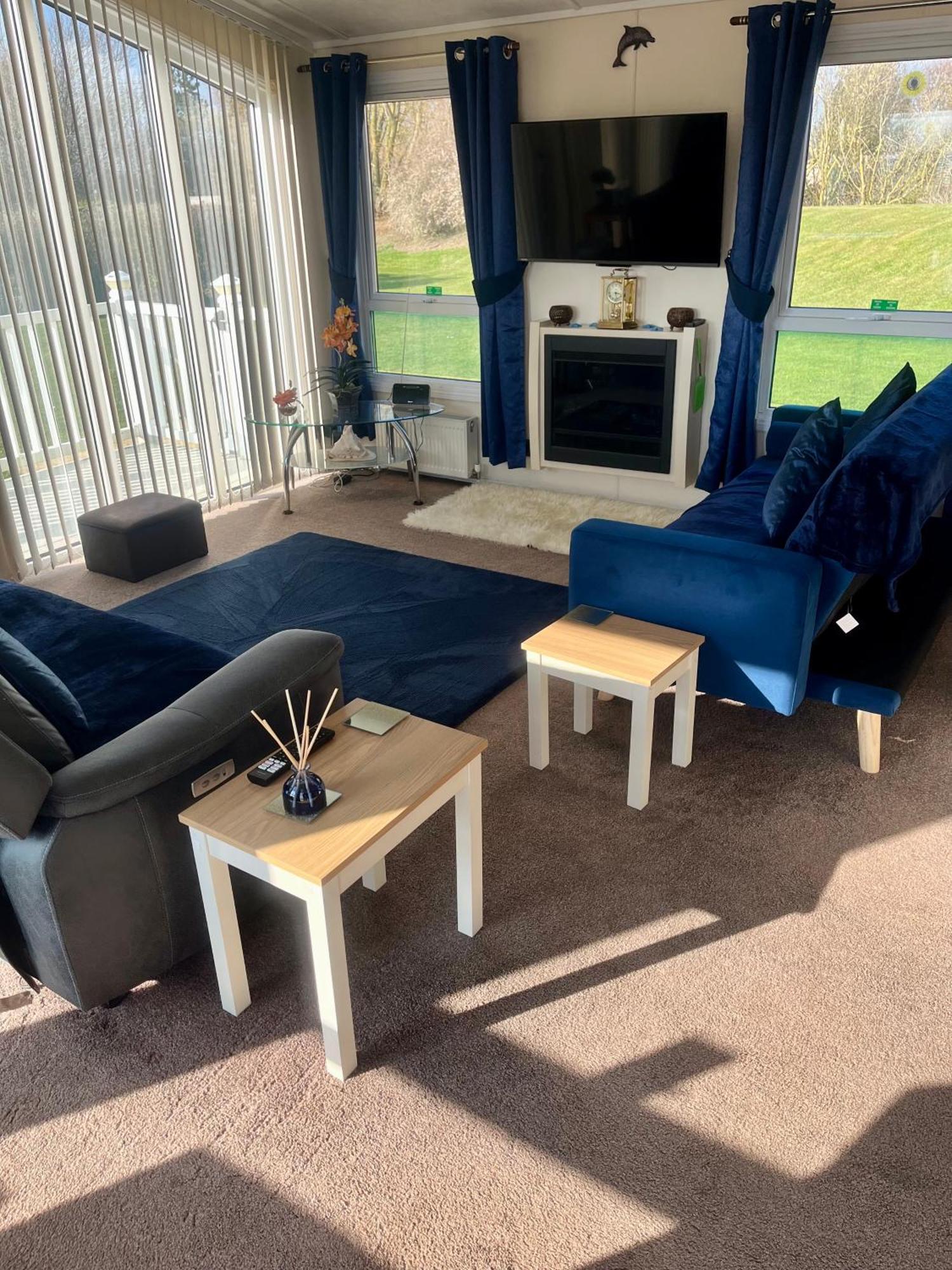 40a Oak Village- 2 Bedroom On Grange Leisure Park Holiday home *