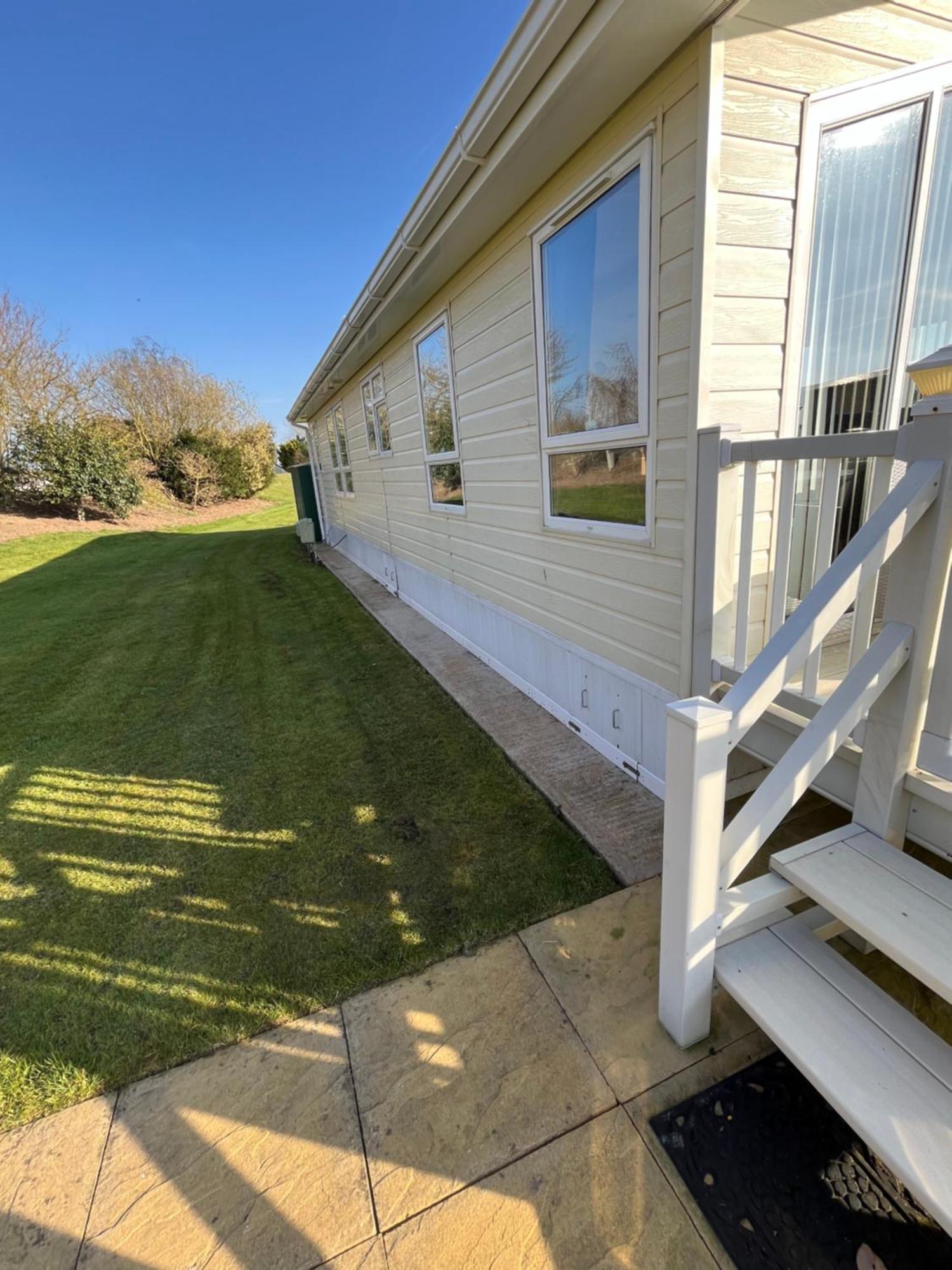 40a Oak Village- 2 Bedroom On Grange Leisure Park * Mablethorpe