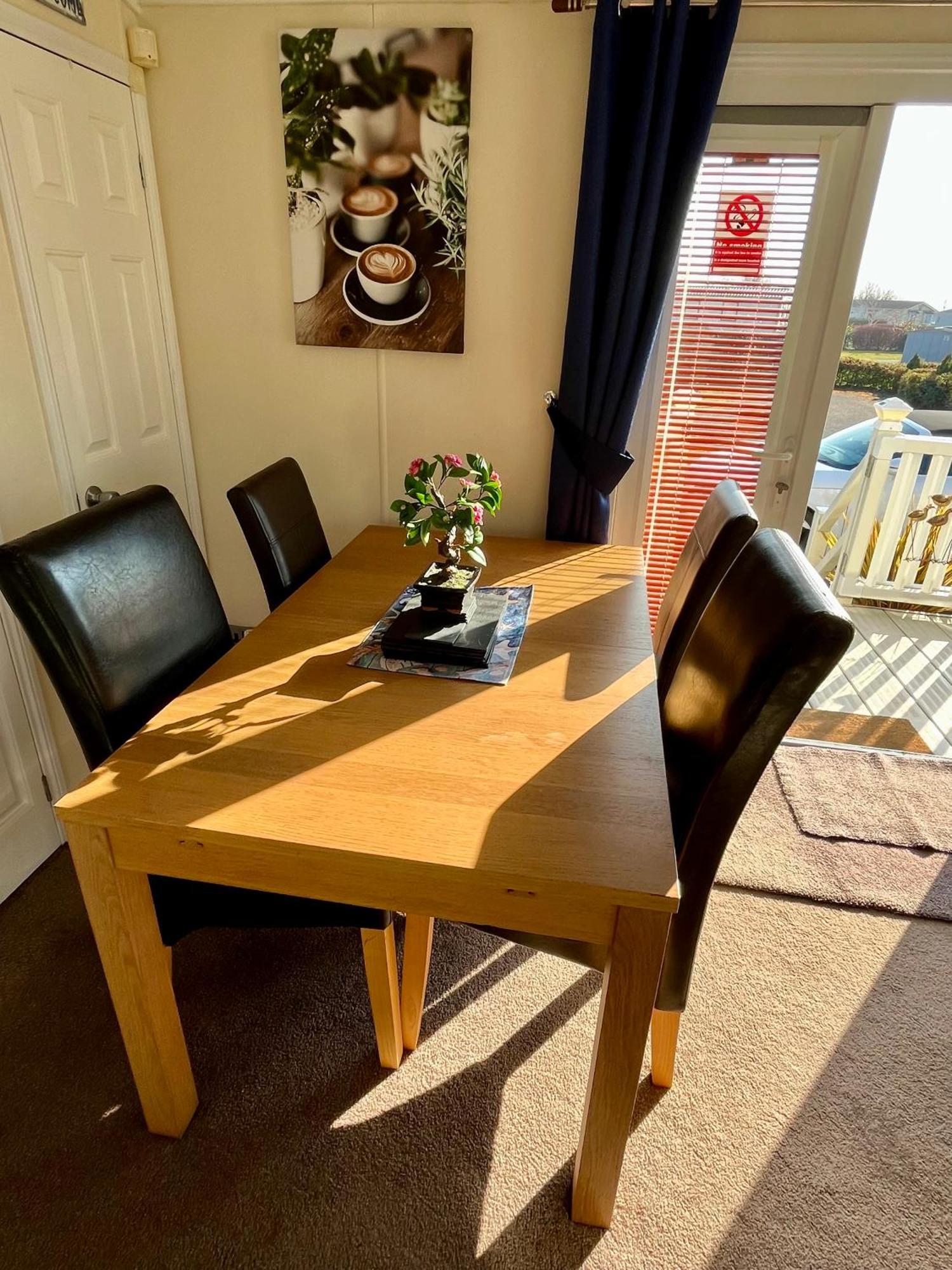 40a Oak Village- 2 Bedroom On Grange Leisure Park Mablethorpe